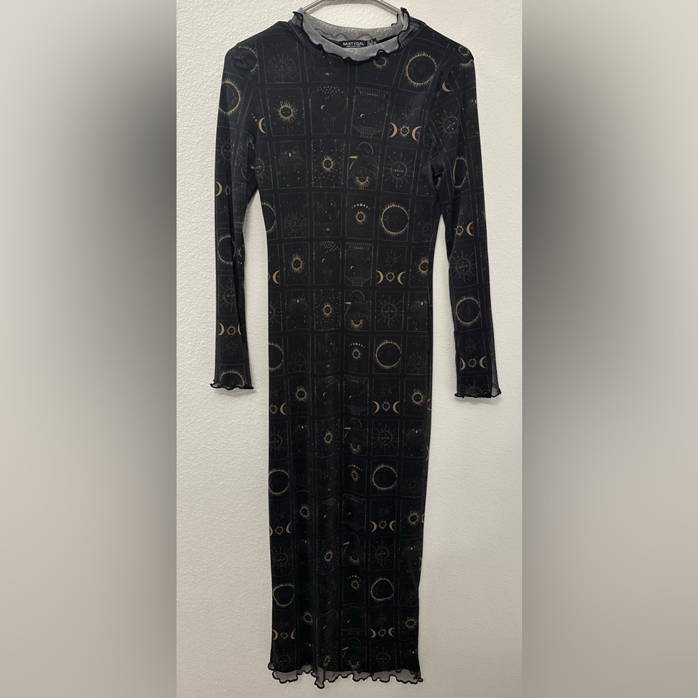 Nasty gal dress